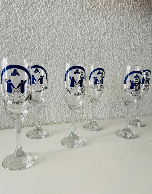 Copas personalizadas