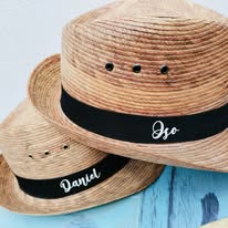 Sombrero para hombre
