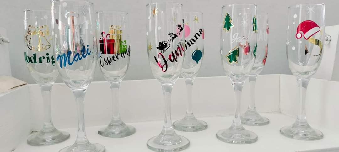 Copas personalizadas