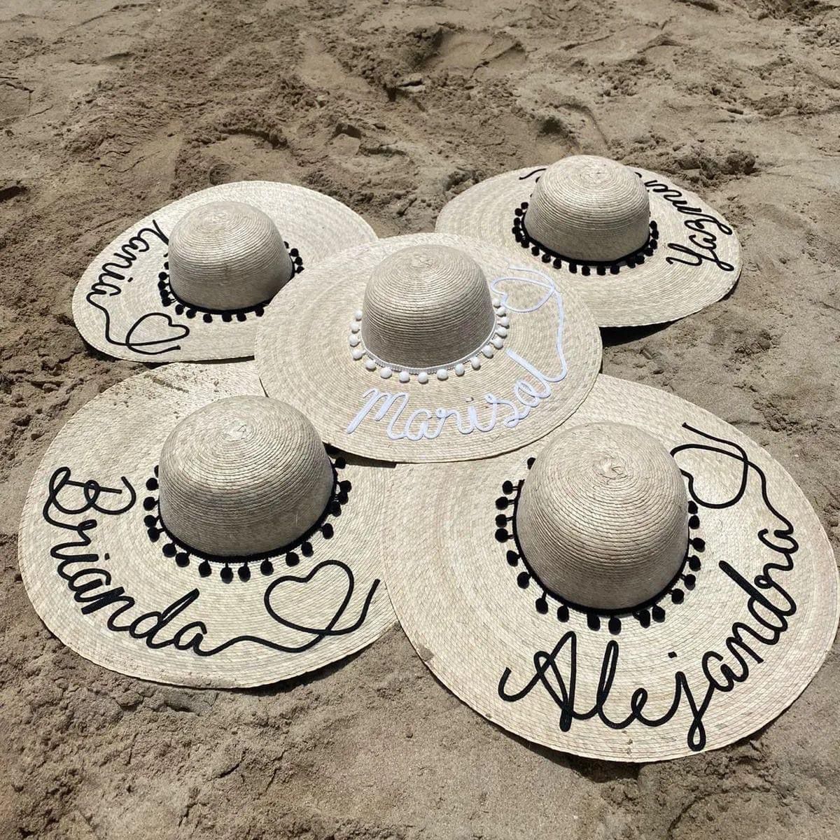 Sombrero playero